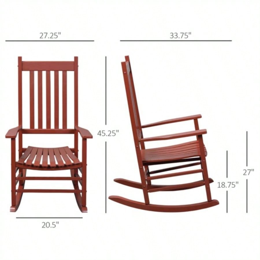 Garden chair/ Rocking Chair