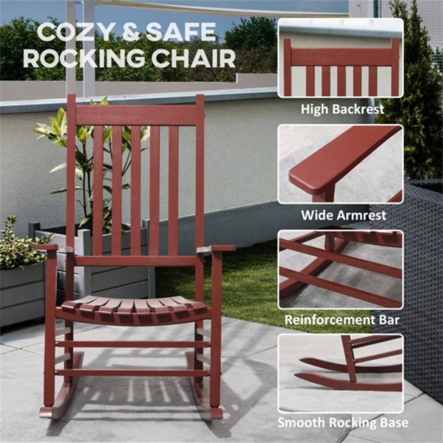 Garden chair/ Rocking Chair