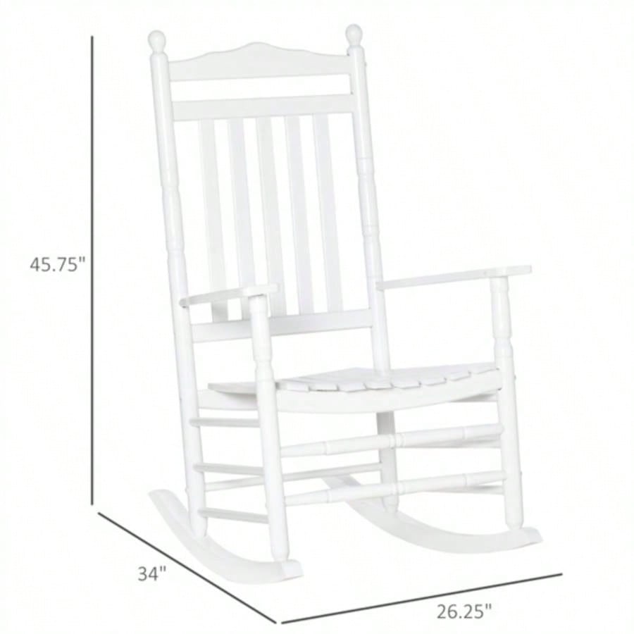 Garden chair/ Rocking Chair
