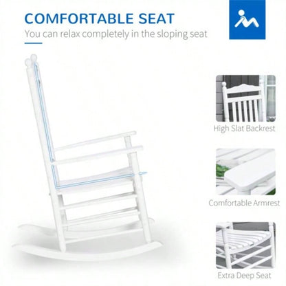 Garden chair/ Rocking Chair
