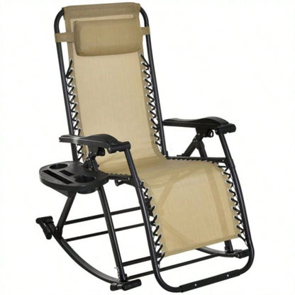 Garden chair/ Rocking Chair