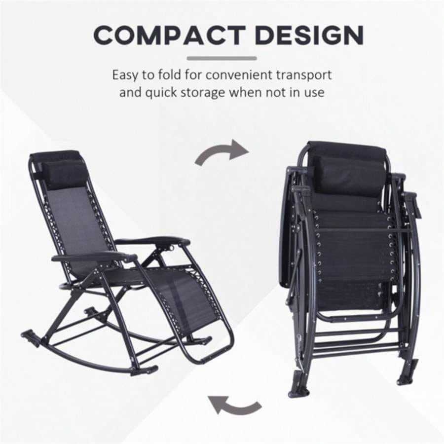 Garden chair/ Rocking Chair