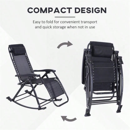 Garden chair/ Rocking Chair