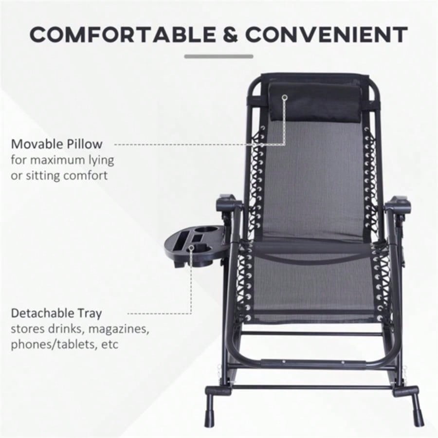 Garden chair/ Rocking Chair