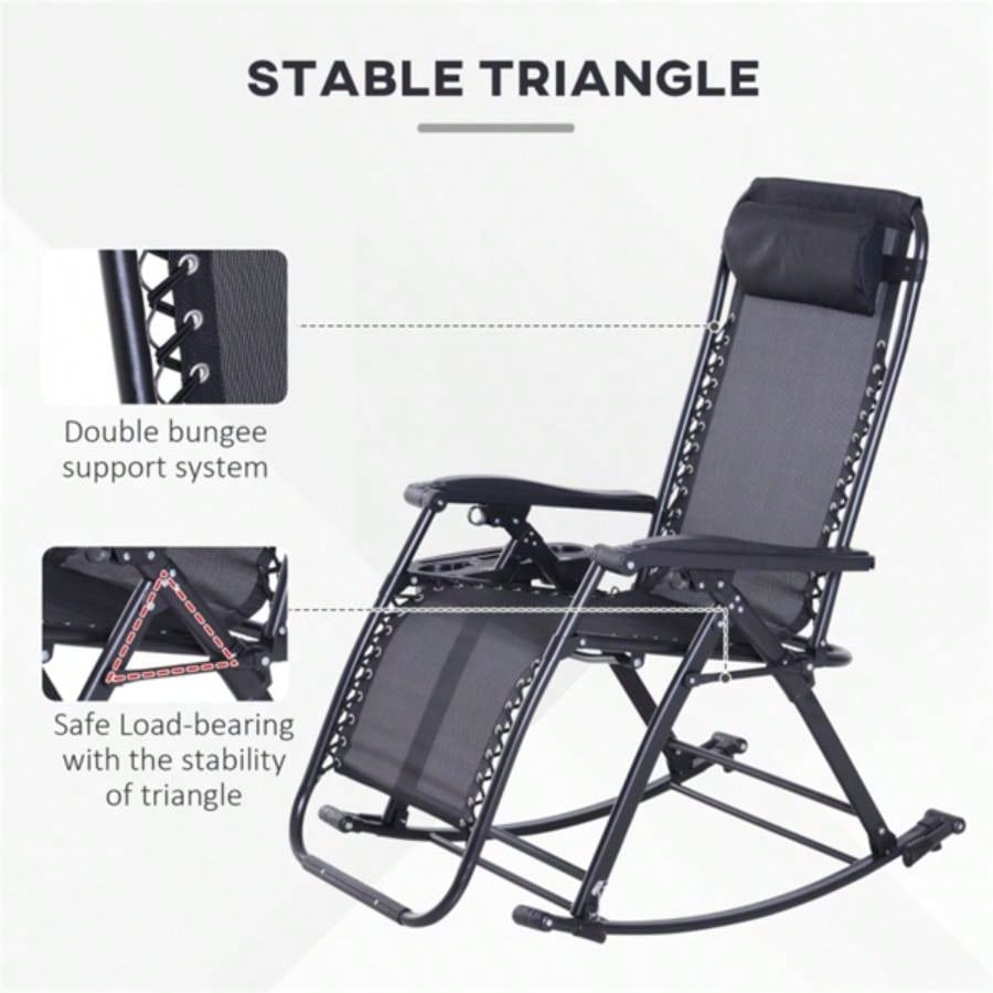 Garden chair/ Rocking Chair