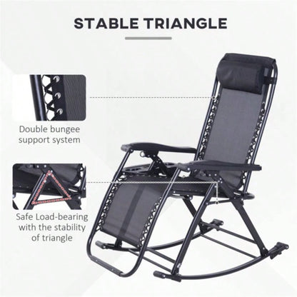 Garden chair/ Rocking Chair