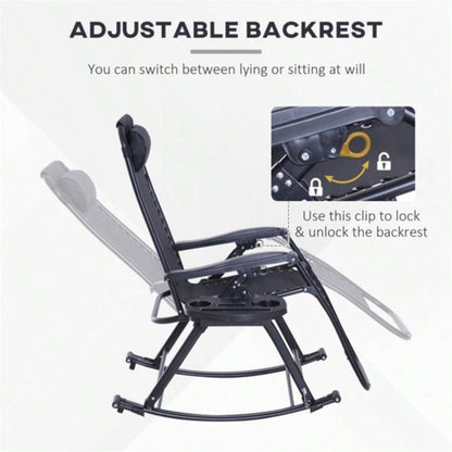Garden chair/ Rocking Chair