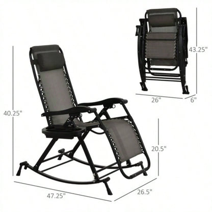 Garden chair/ Rocking Chair