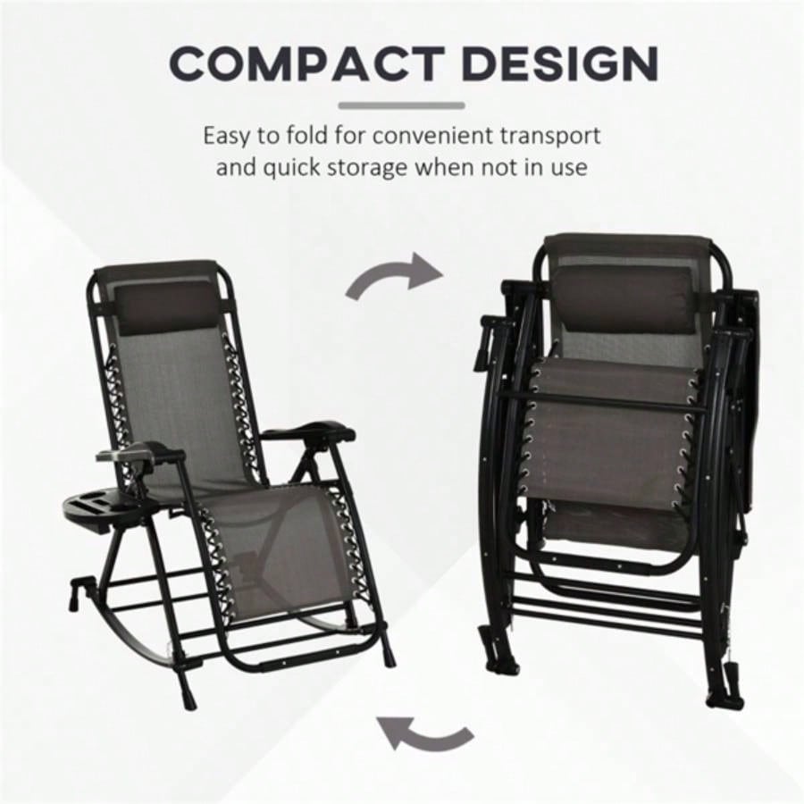 Garden chair/ Rocking Chair