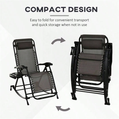 Garden chair/ Rocking Chair
