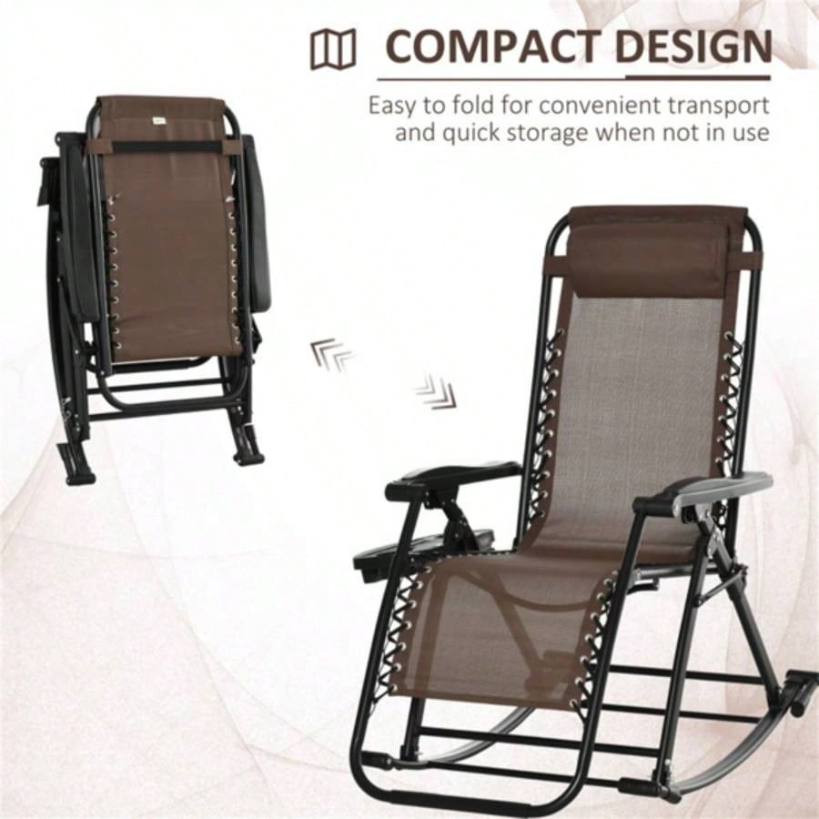 Garden chair/ Rocking Chair