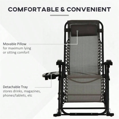 Garden chair/ Rocking Chair