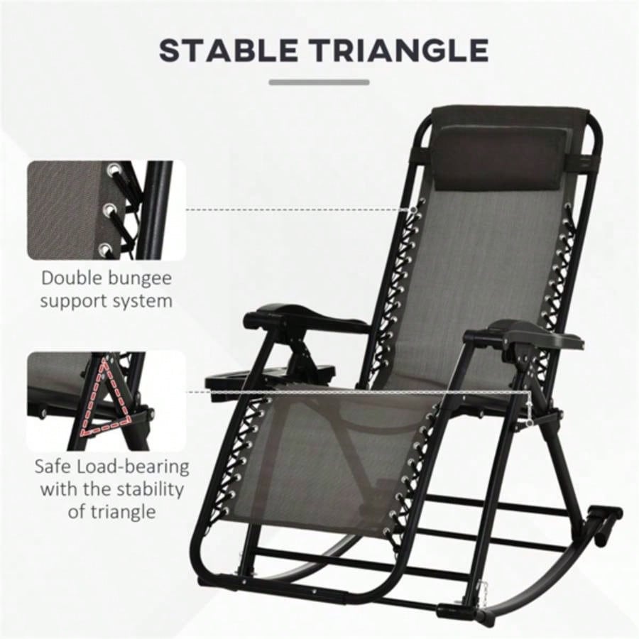 Garden chair/ Rocking Chair