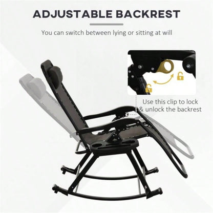 Garden chair/ Rocking Chair