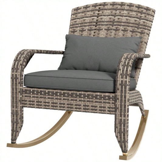 Garden chair/ Rocking Chair