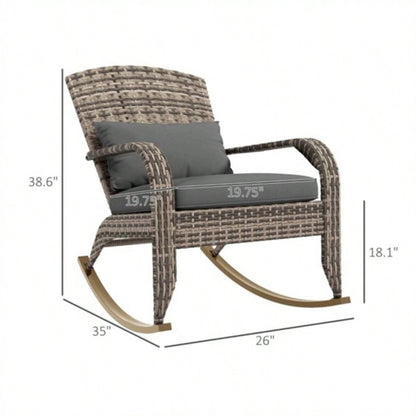 Garden chair/ Rocking Chair