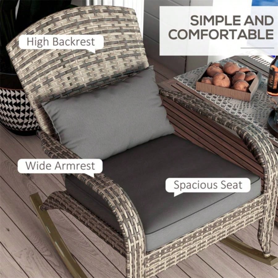 Garden chair/ Rocking Chair