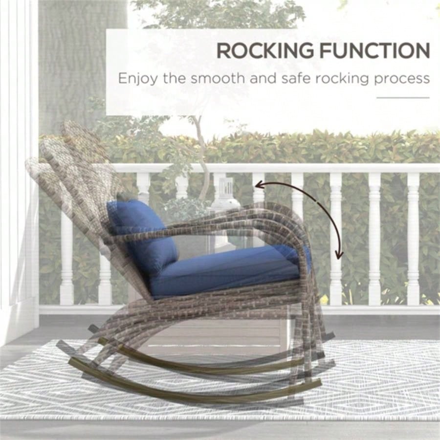 Garden chair/ Rocking Chair