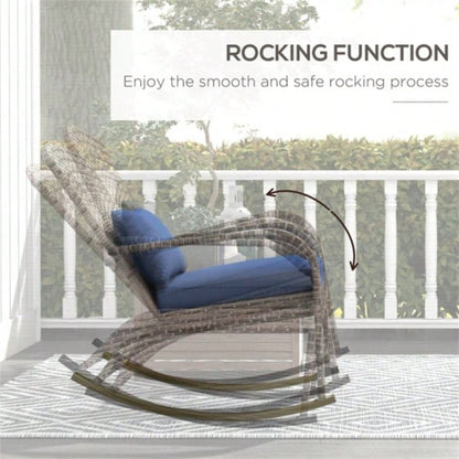 Garden chair/ Rocking Chair