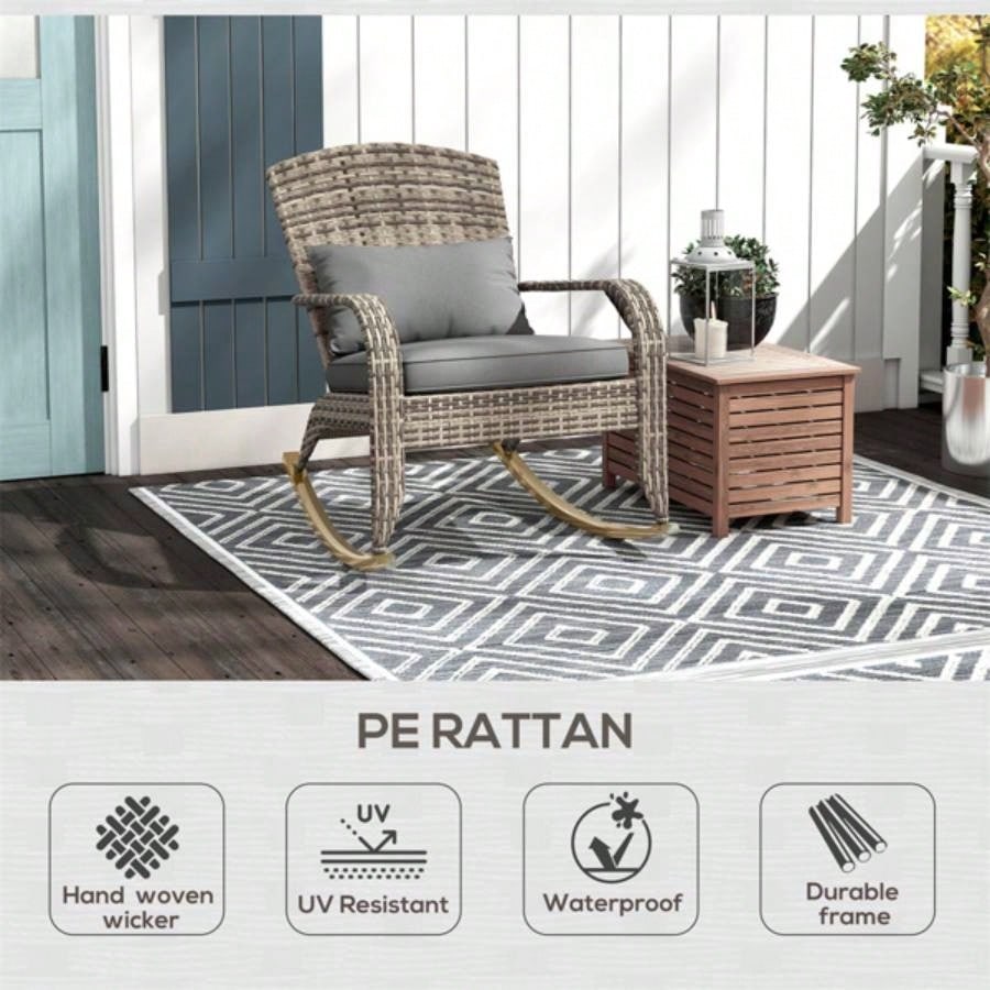 Garden chair/ Rocking Chair