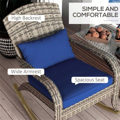 Garden chair/ Rocking Chair
