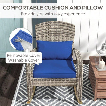 Garden chair/ Rocking Chair