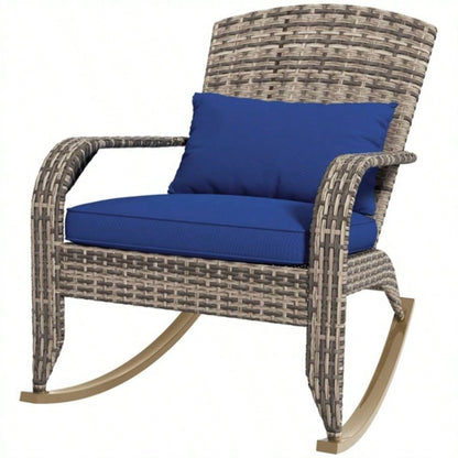 Garden chair/ Rocking Chair