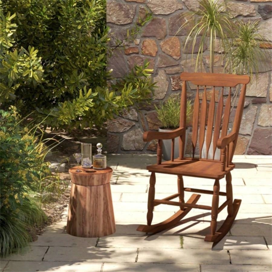 Garden chair/ Rocking Chair