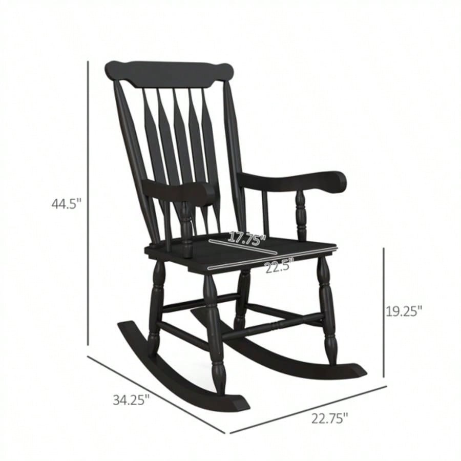 Garden chair/ Rocking Chair