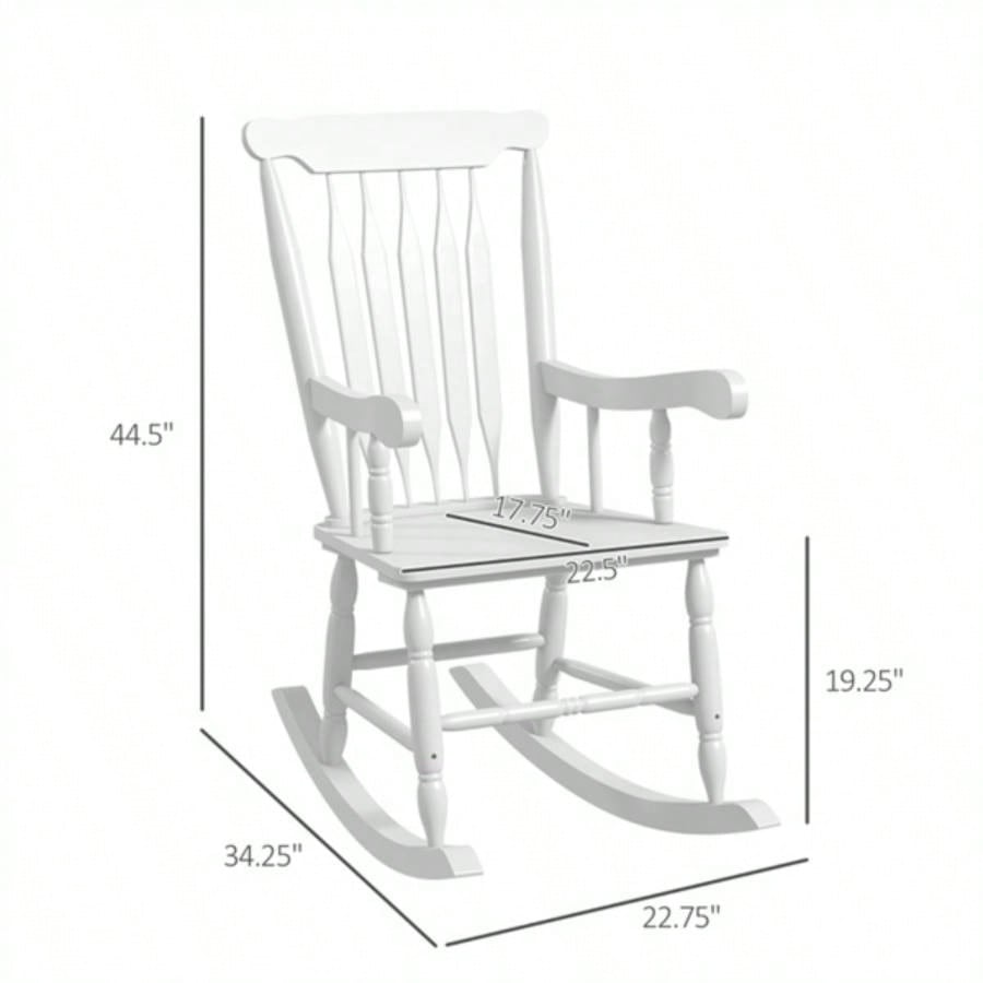 Garden chair/ Rocking Chair
