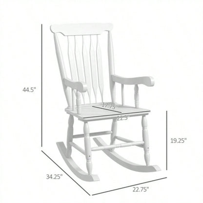 Garden chair/ Rocking Chair