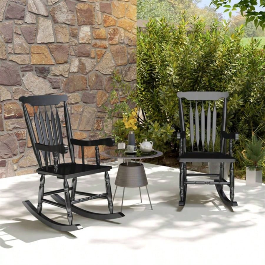 Garden chair/ Rocking Chair