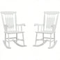 Garden chair/ Rocking Chair