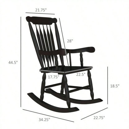 Garden chair/ Rocking Chair