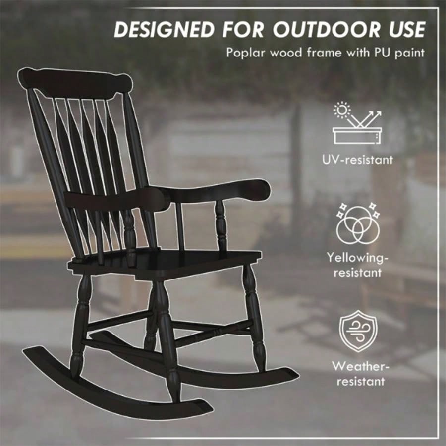 Garden chair/ Rocking Chair
