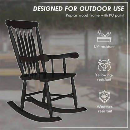 Garden chair/ Rocking Chair