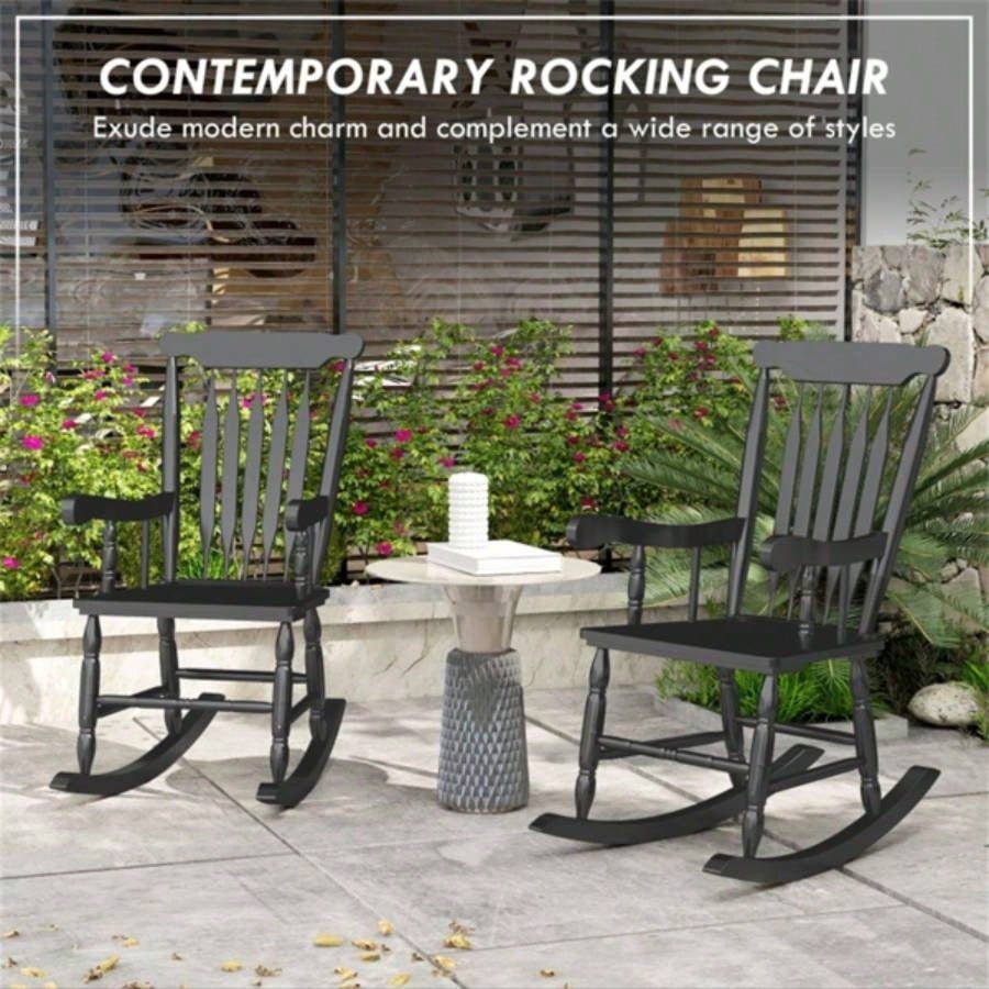 Garden chair/ Rocking Chair