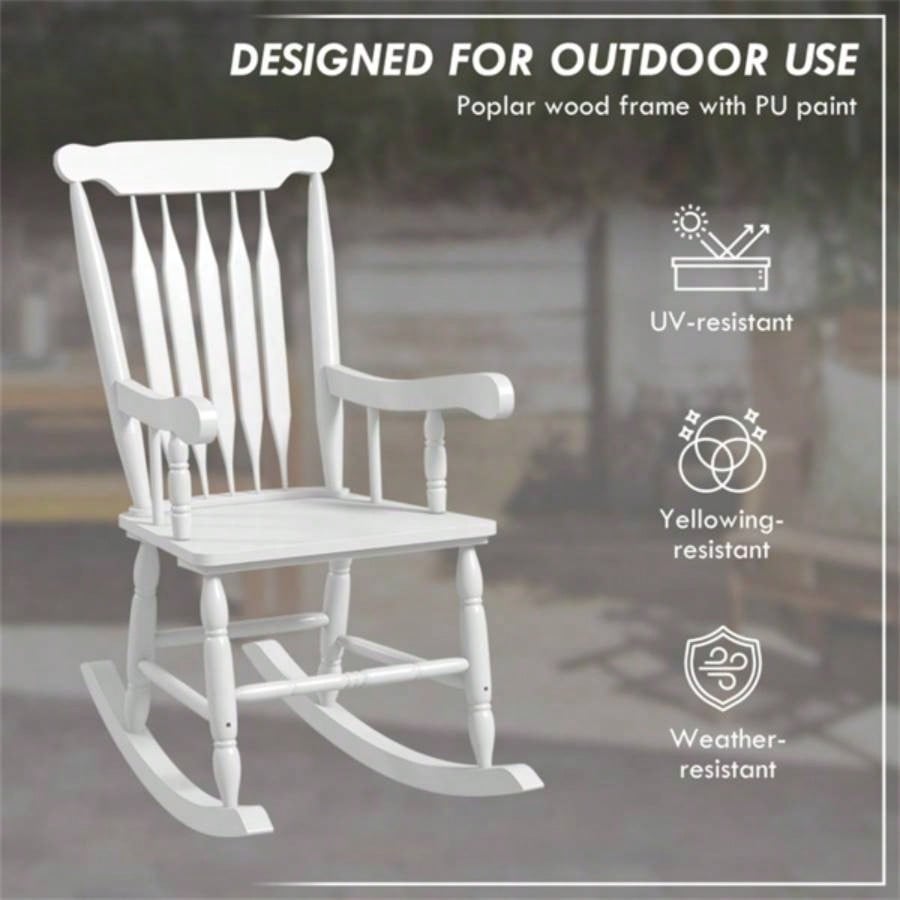 Garden chair/ Rocking Chair