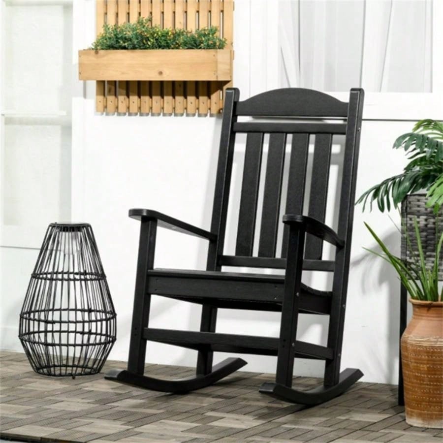Garden chair/ Rocking Chair Prohibited by