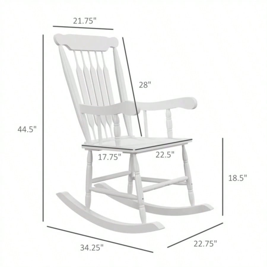 Garden chair/ Rocking Chair