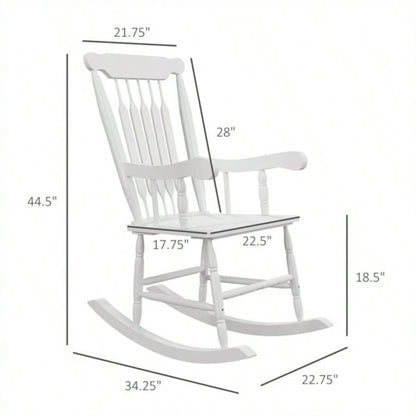 Garden chair/ Rocking Chair