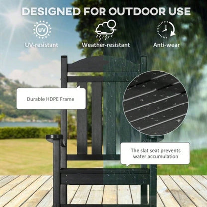 Garden chair/ Rocking Chair Prohibited by