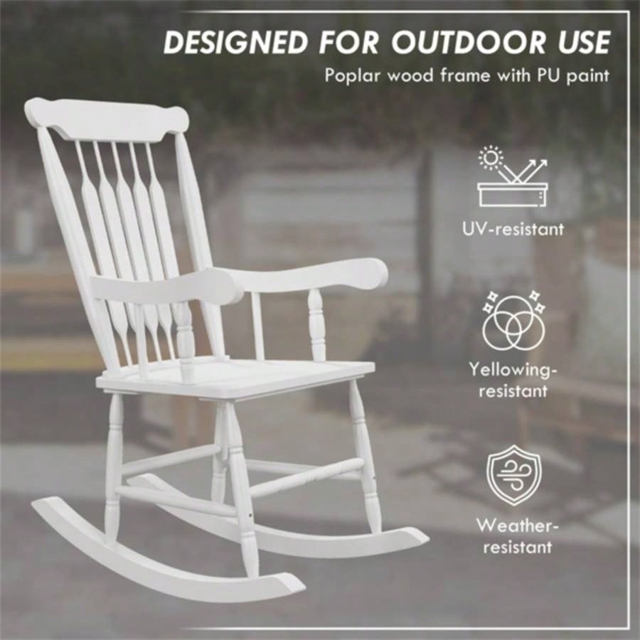 Garden chair/ Rocking Chair