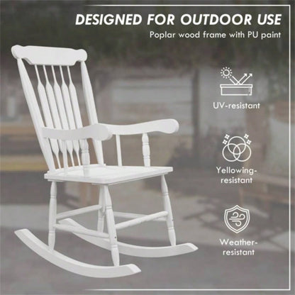 Garden chair/ Rocking Chair