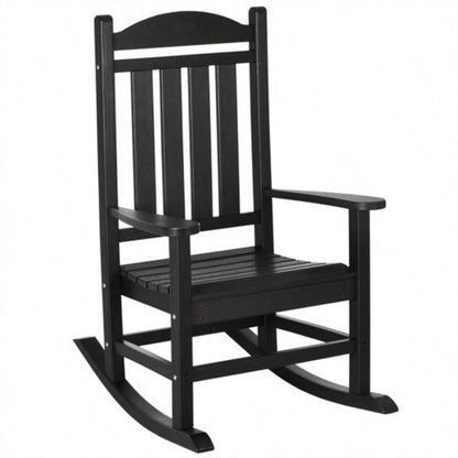 Garden chair/ Rocking Chair Prohibited by