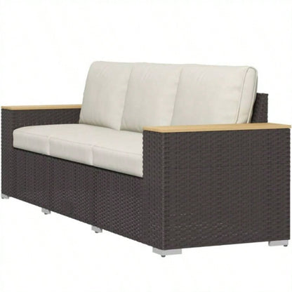 Pieces Patio Furniture Set