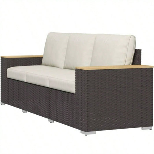 Pieces Patio Furniture Set