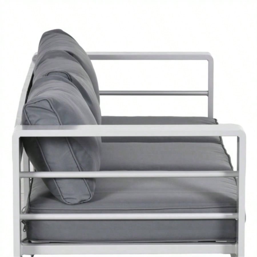 Pieces Patio Furniture Set