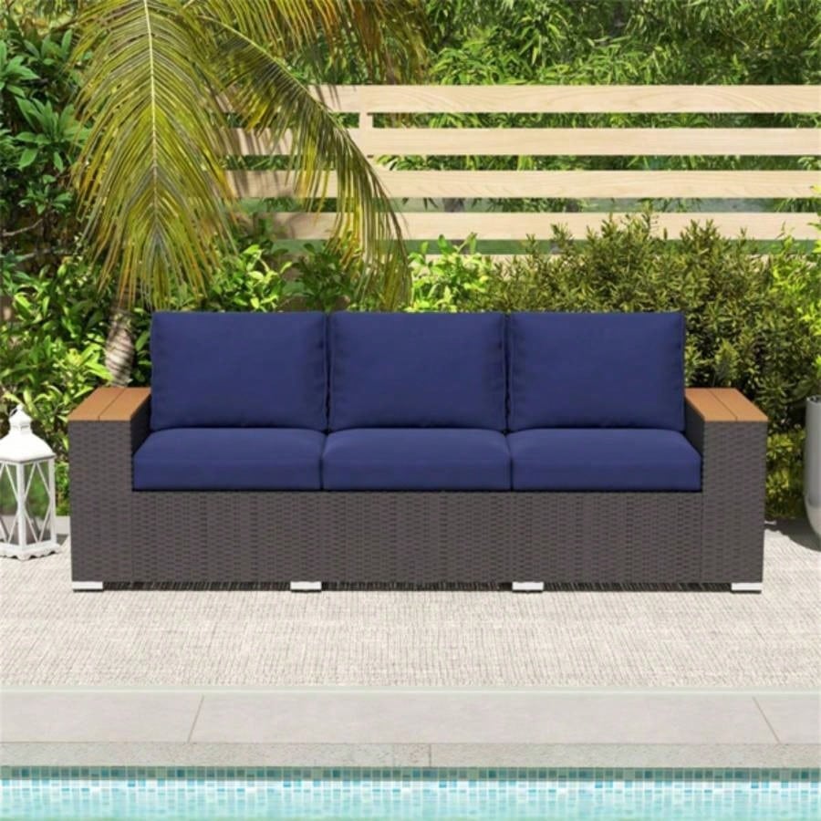 Pieces Patio Furniture Set