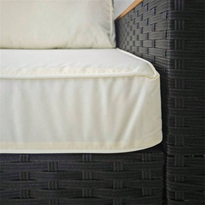 Pieces Patio Furniture Set